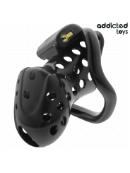 ADDICTED TOYS LOCKED - CHAINED HOLLOW JAULA PARA PENE 10,5 CM
