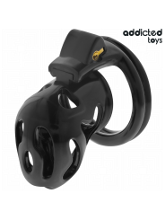 ADDICTED TOYS LOCKED - VERSIEGELTER PENISKÄFIG 8 CM