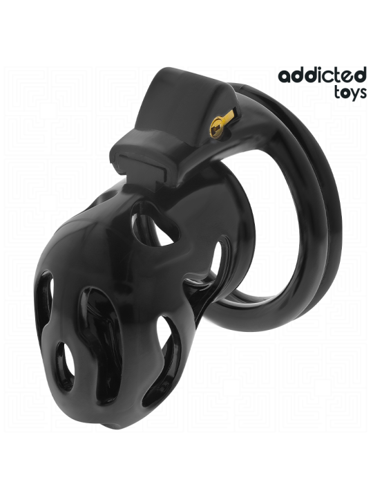 ADDICTED TOYS LOCKED - GABBIA PER PENE SIGILLATA CRYPT 8 CM