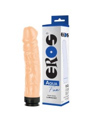 EROS - AQUA FUN DILDO UND SCHMIERMITTEL AUF WASSERBASIS