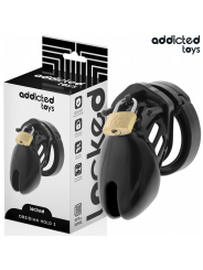 ADDICTED TOYS LOCKED - OBSIDIAN HOLD PENIS KOOI MAAT S