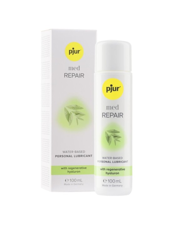 PJUR - MED REPAIR SMEERMIDDEL 100 ML