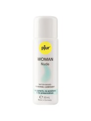 PJUR - WOMAN NUDE WATERGEBASEERD GLIJMIDDEL 30 ML