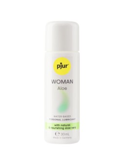 PJUR - WOMAN LUBRIFIANT BASE EAU ALOÈS 30 ML