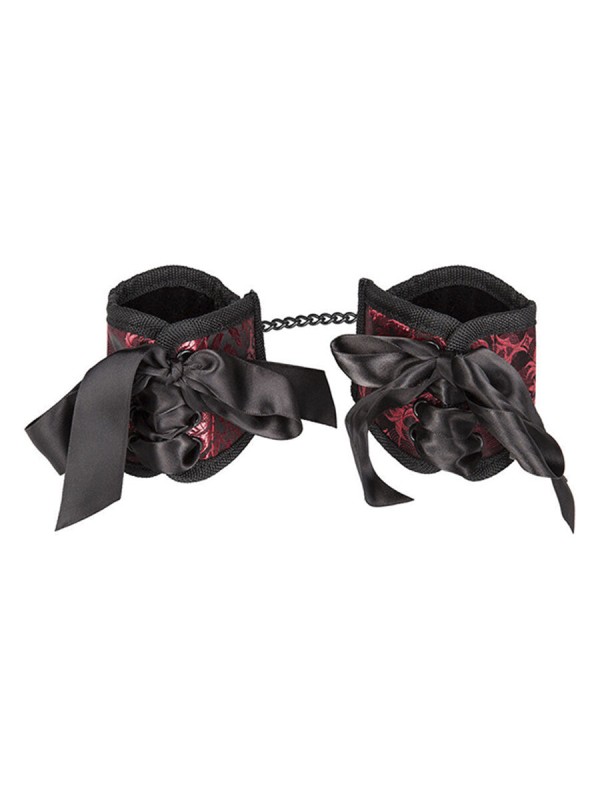 CALEXOTICS - SCANDAL CORSE HANDCUFFS