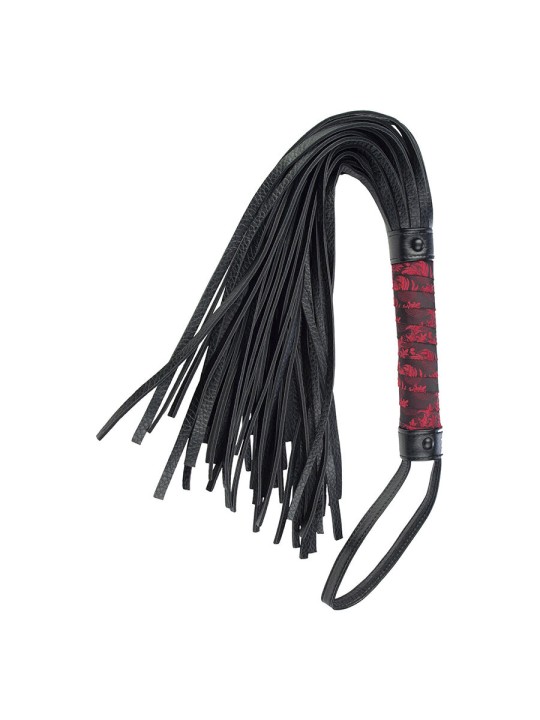 CALEXOTICS - SCANDAL CHICOTE PRETO