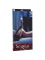 CALEXOTICS - SCANDAL CHICOTE PRETO