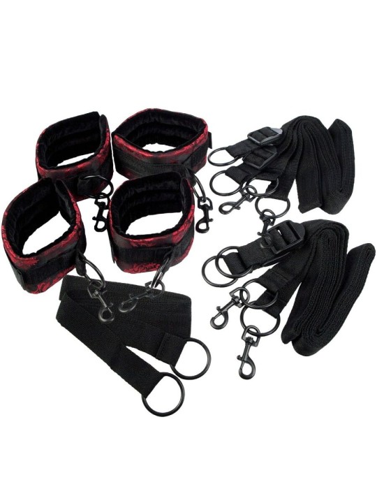 CALEXOTICS - SCANDAL SET CRAVATTE PER LETTO