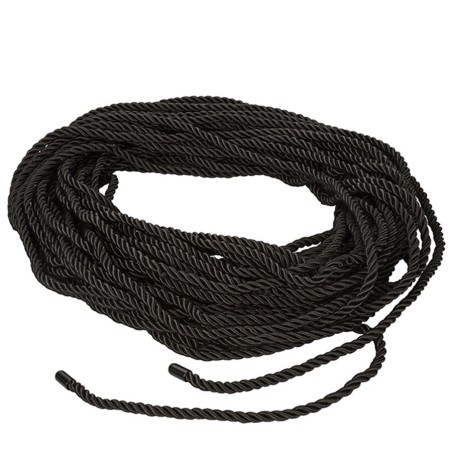 CALEXOTICS - SCANDAL ZWART BDSM TOUW 30 M