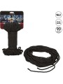 CALEXOTICS - SCANDAL ZWART BDSM TOUW 30 M