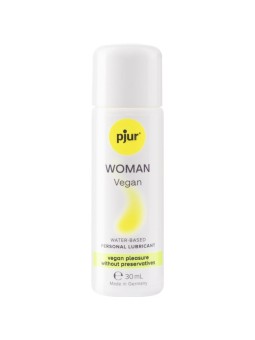 PJUR - WOMAN LUBRIFICANTE VEGANO A BASE ACQUA 30 ML