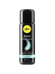 PJUR - AQUA PANTHENOL WATERGEBASEERD GLIJMIDDEL 30 ML