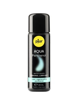 PJUR - AQUA PANTHENOL LUBRICANTE BASE AGUA 30 ML