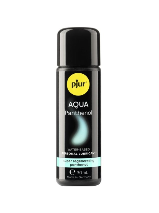 PJUR - AQUA PANTHÉNOL LUBRIFIANT BASE EAU 30 ML