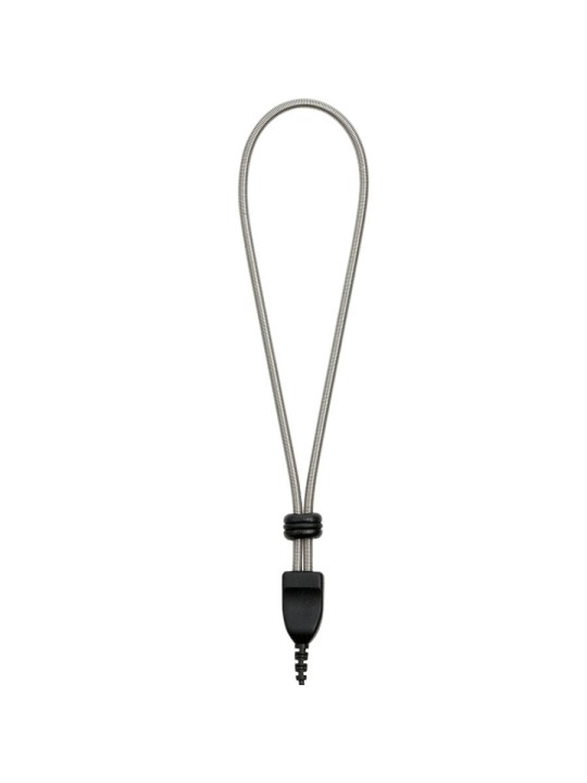ELECTRASTIM - ELECTRALOOP VERSTELLBARER HODENRING AUS METALL