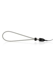 ELECTRASTIM - ELECTRALOOP VERSTELLBARER HODENRING AUS METALL