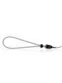 ELECTRASTIM - ELECTRALOOP VERSTELBARE METALEN SCROTA-RING