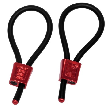 ELECTRASTIM - PRESTIGE ELECTRA LOOPS ANELLI PER IL PENE REGOLABILI ROS
