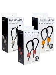 ELECTRASTIM - PRESTIGE ELECTRA LOOPS VERSTELLBARE COCKRINGE ROT