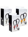 ELECTRASTIM - PRESTIGE ELECTRA LOOPS ANELLI PER IL PENE REGOLABILI ROS