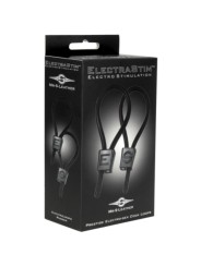 ELECTRASTIM - PRESTIGE ELECTRA LOOPS ANILLOS DE PENE AJUSTABLES NEGRO