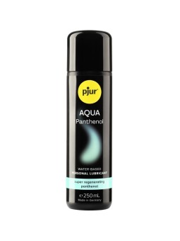 PJUR - AQUA PANTENOLO LUBRIFICANTE A BASE ACQUA 250 ML