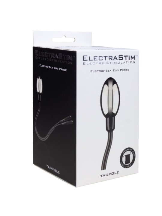 ELECTRASTIM - ÉLECTRODE DE TÊTE DE PÂTE ŒUF ÉLECTRO À QUEUE MOLLE