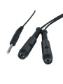 ELECTRASTIM - CABLE COMBINADOR DE TRES FASES