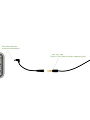 ELECTRASTIM - ADATTATORE STANDARD PER PRESA DA 3,5 MM