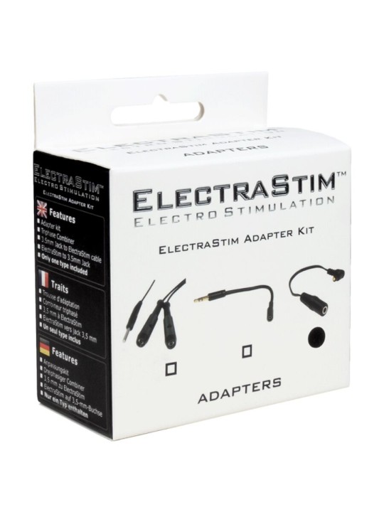ELECTRASTIM - STANDARD ADAPTER TO SOCKET 3.5 MM