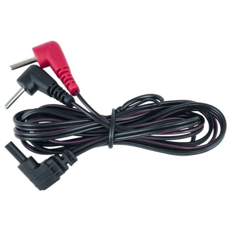 ELECTRASTIM - CABLES DE ESTIMULACIÓN 90 GRADOS