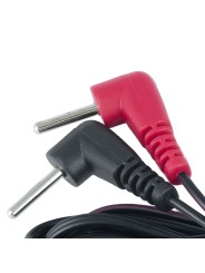 ELECTRASTIM - 90-DEGREE STIMULATOR CABLES