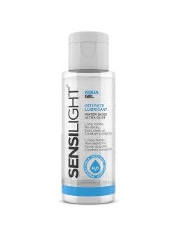 INTIMATELINE - SENSILIGHT WATERGEBASEERD GLIJMIDDEL AQUAGEL 30 ML