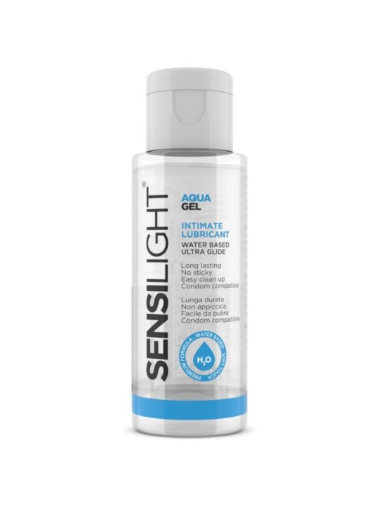 INTIMATELINE - SENSILIGHT WASSERBASIERTES SCHMIERMITTEL AQUAGEL 30 ML