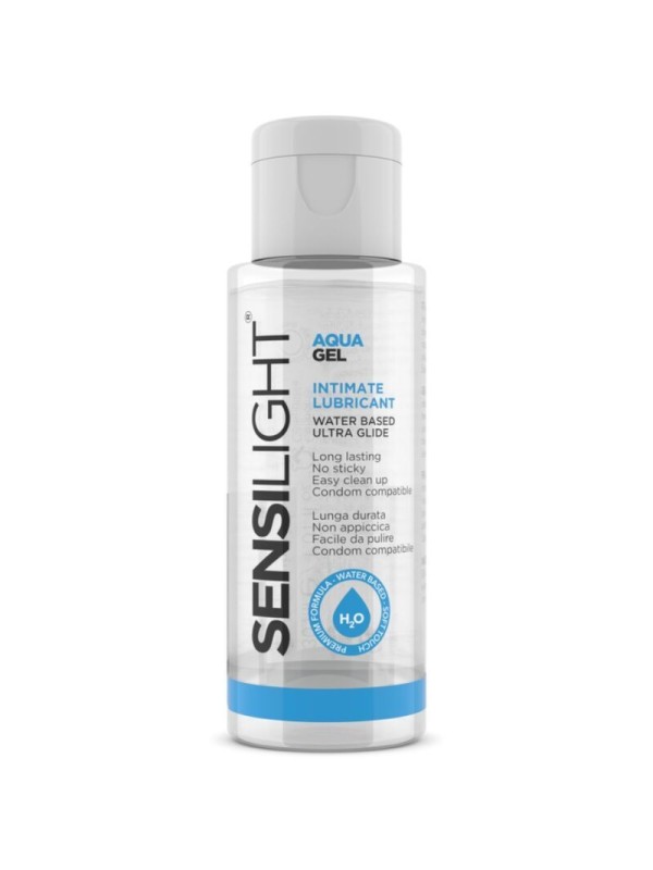 INTIMATELINE - SENSILIGHT WASSERBASIERTES SCHMIERMITTEL AQUAGEL 30 ML