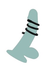 ELECTRASTIM - RECOIL SHAPEABLE ELECTRO ACCESSORY
