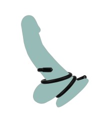 ELECTRASTIM - TERUGSLAGVORMBARE ELEKTRO-ACCESSOIRE