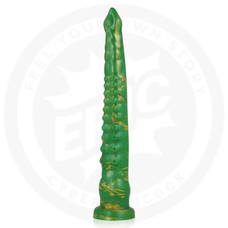 EPIC - DILDO HYLOS GROENE FLITS