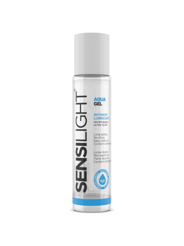 INTIMATELINE - SENSILIGHT WATER BASED LUBRICANT AQUAGEL 60 ML