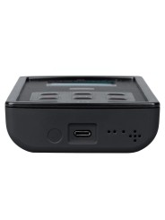 ELECTRASTIM - LINX STIMULATEUR ÉLECTRIQUE À DOUBLE CANAL AVEC APPLICAT