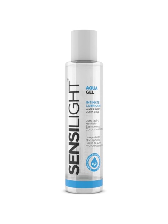 INTIMATELINE - LUBRIFICANTE GUA SENSILIGHT AQUAGEL 150 ML
