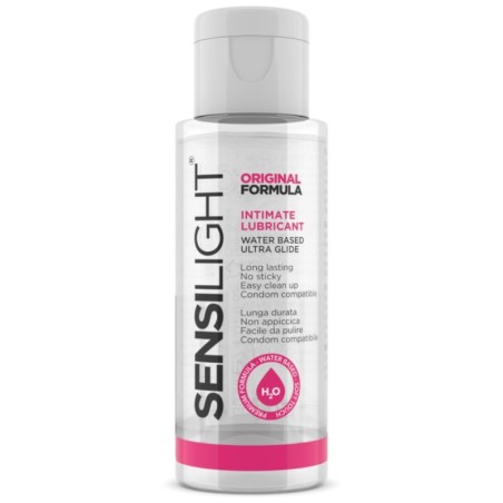 INTIMATELINE - SENSILIGHT FORMULA ORIGINALE LUBRIFICANTE A BASE ACQUA 