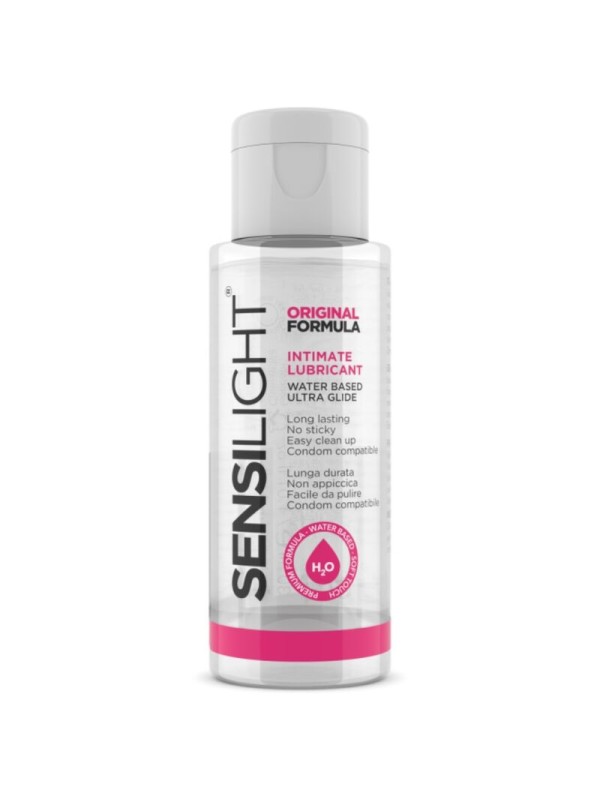 INTIMATELINE - SENSILIGHT ORIGINAL FORMULA LUBRICANTE BASE AGUA 30 ML