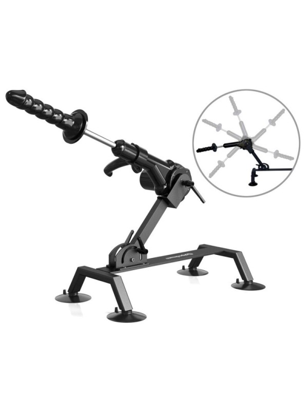 FETISH FANTASY SERIES - MACHINE SEXUELLE BODY DOCK PRO