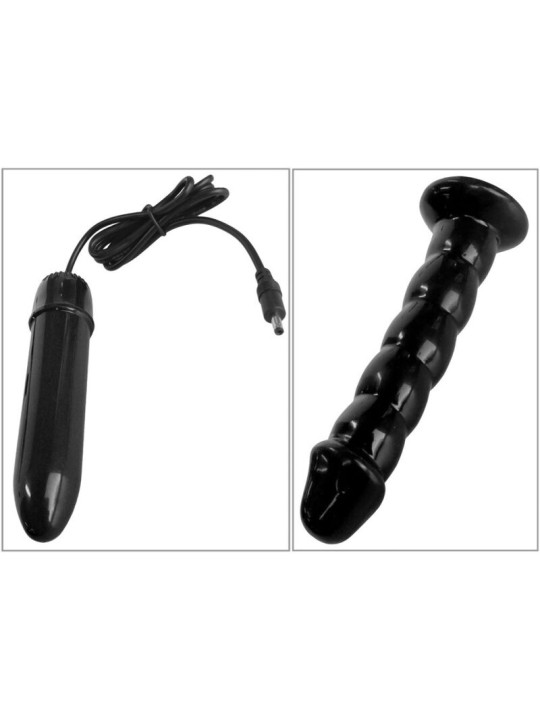 FETISH FANTASY SERIES - MÁQUINA SEXUAL BODY DOCK PRO