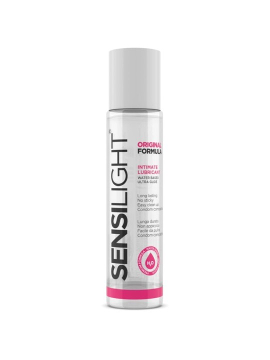 INTIMATELINE - SENSILIGHT FÓRMULA ORIGINAL LUBRIFICANTE BASE DE GUA 15