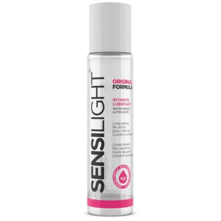 INTIMATELINE - LUBRIFIANT BASE D'EAU FORMULE ORIGINALE SENSILIGHT 150 
