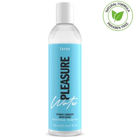 INTIMATELINE - LOVEE WATERGEBASEERD INTIEM GLIJMIDDEL 150 ML