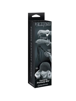 FETISH FANTASY BEPERKTE EDITIE - FANTASY LOVERS KIT