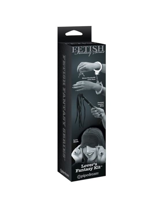 FETISH FANTASY BEPERKTE EDITIE - FANTASY LOVERS KIT